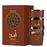 Asad Bourbon Lattafa EDP 100ml
