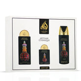 Artisan Ethnique Eau de Parfum Conjunto de 3 pc