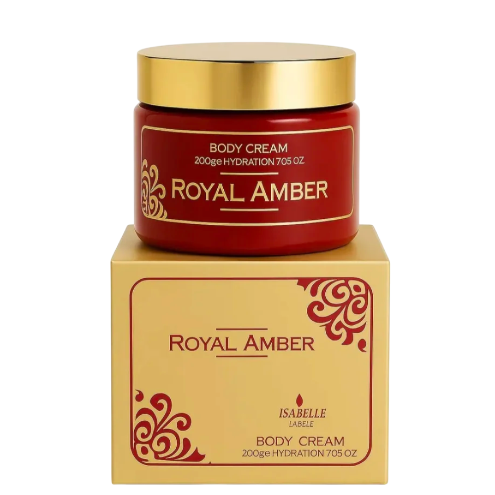 Pasta Hidratante Royal Amber - 200ml