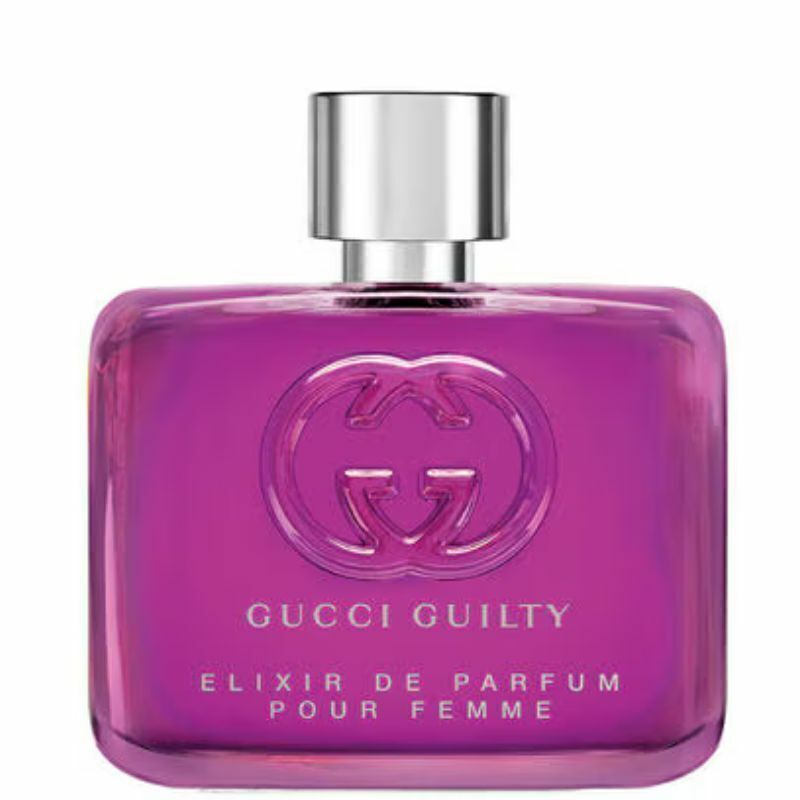 Gucci Guilty Pour Femme Elixir - Gucci (LANÇAMENTO)
