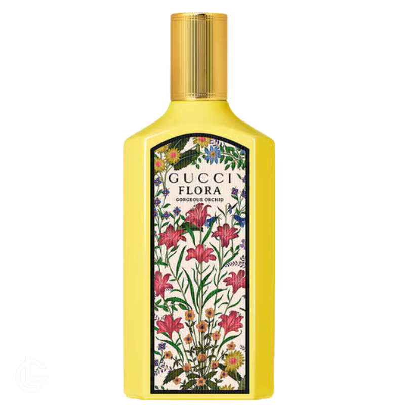 Flora Gorgeous Orchid - Gucci
