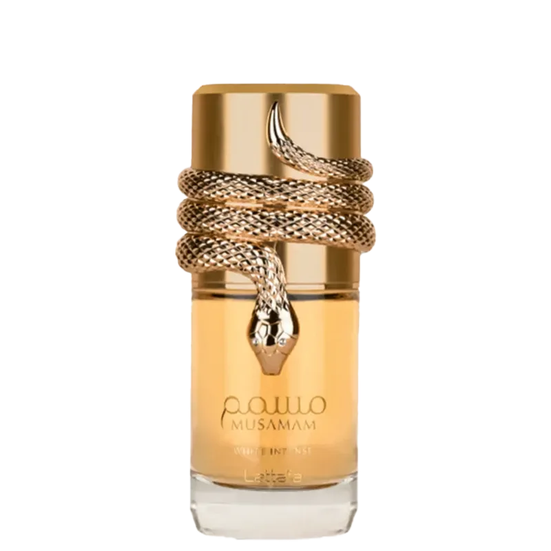 Musamam White Intense Lattafa EDP 100ml