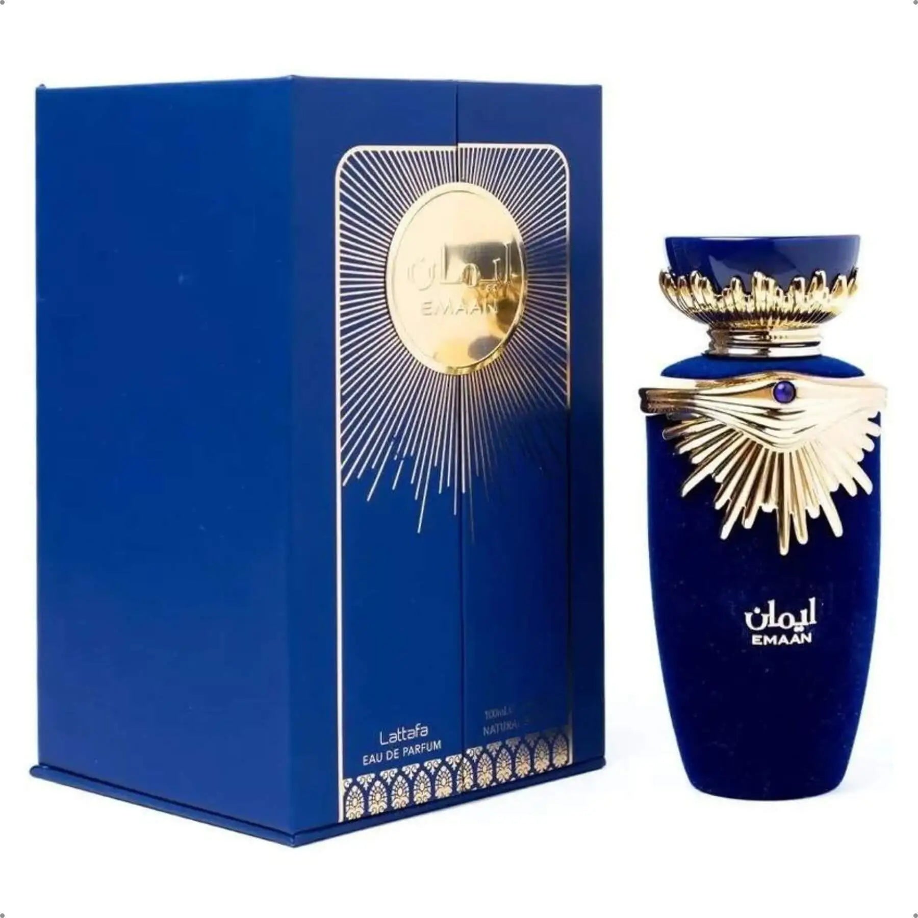 Lattafa Emaan EDP 100ml