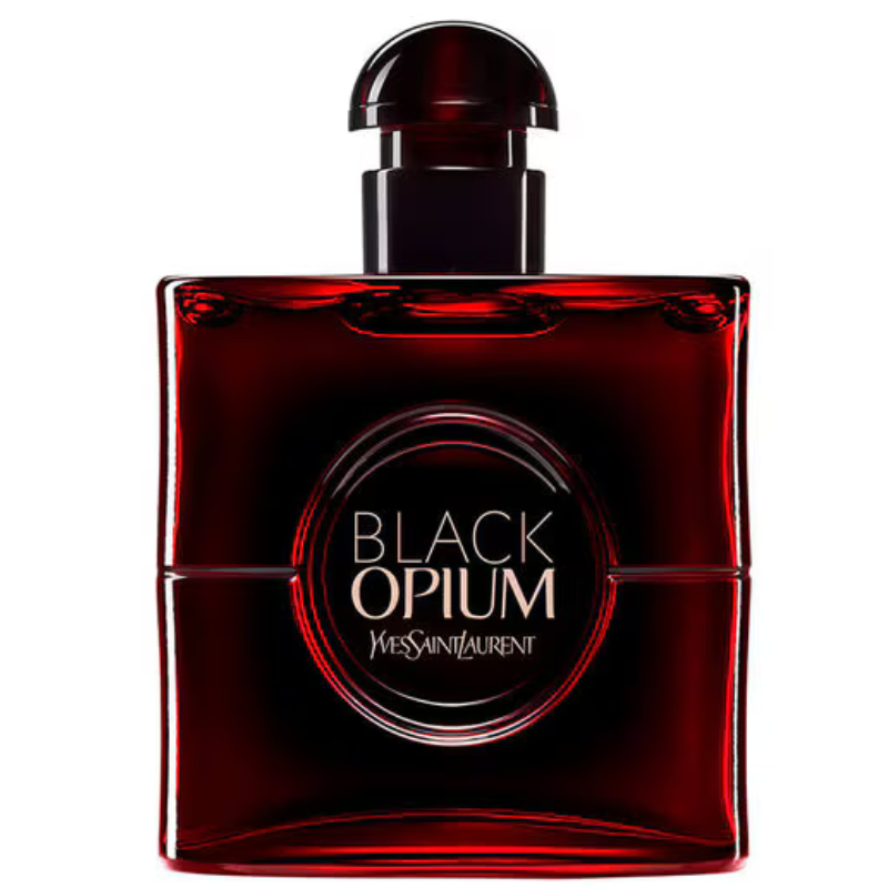 Black Opium Over Red - Yves Saint Laurent (Lançamento)