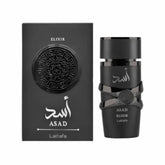 Asad Elixir 100ml - Eau de Parfum Lattafa